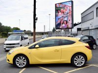VAUXHALL ASTRA GTC
