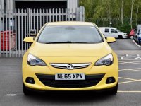 VAUXHALL ASTRA GTC