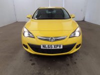 VAUXHALL ASTRA GTC