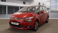CITROEN GRAND C4 PICASSO