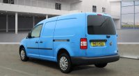 VOLKSWAGEN CADDY MAXI