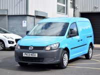 VOLKSWAGEN CADDY MAXI