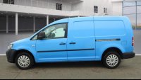 VOLKSWAGEN CADDY MAXI