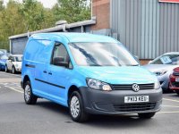 VOLKSWAGEN CADDY MAXI