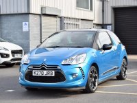 DS AUTOMOBILES DS 3