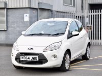 FORD KA