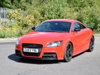 AUDI TT