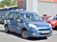 PEUGEOT PARTNER TEPEE
