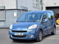PEUGEOT PARTNER TEPEE