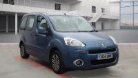 PEUGEOT PARTNER TEPEE
