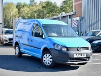 VOLKSWAGEN CADDY MAXI