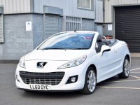PEUGEOT 207 CC