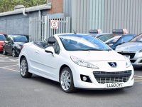 PEUGEOT 207 CC