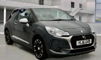 DS AUTOMOBILES DS 3