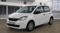 SKODA CITIGO